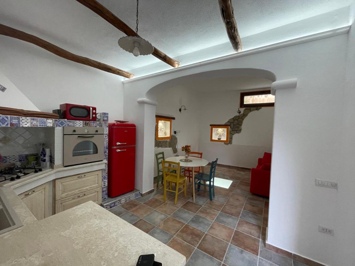 Canne Al Vento Quartu Sant'Elena Ngoại thất bức ảnh