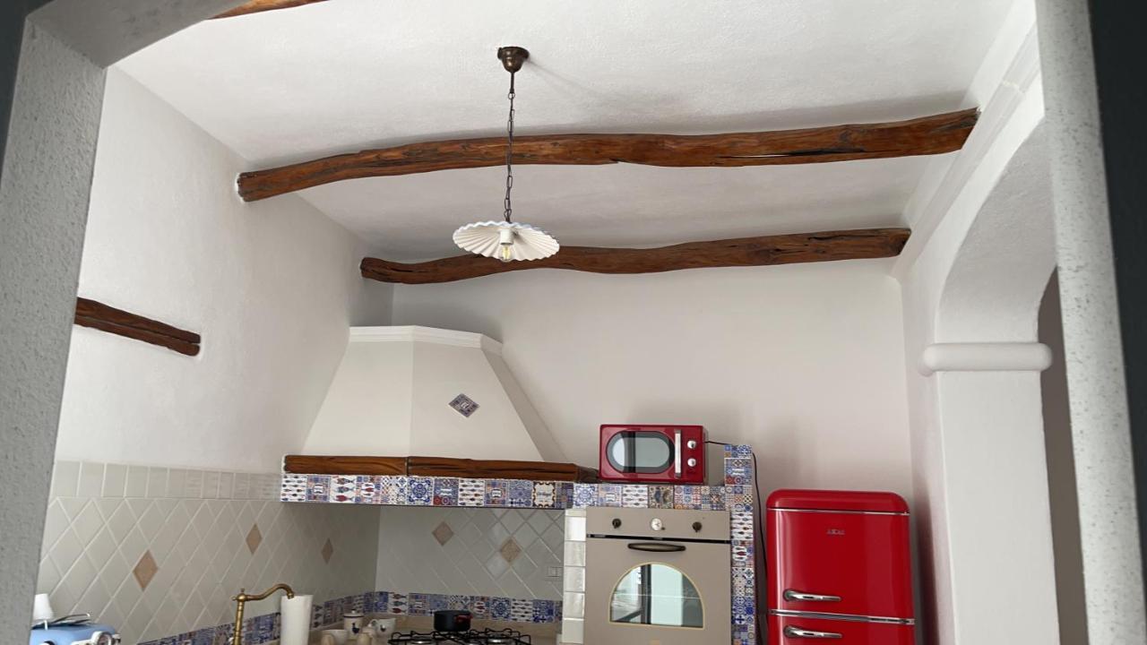 Canne Al Vento Quartu Sant'Elena Ngoại thất bức ảnh