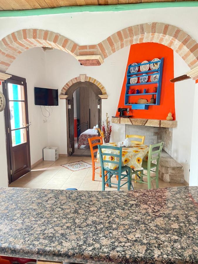Canne Al Vento Quartu Sant'Elena Ngoại thất bức ảnh