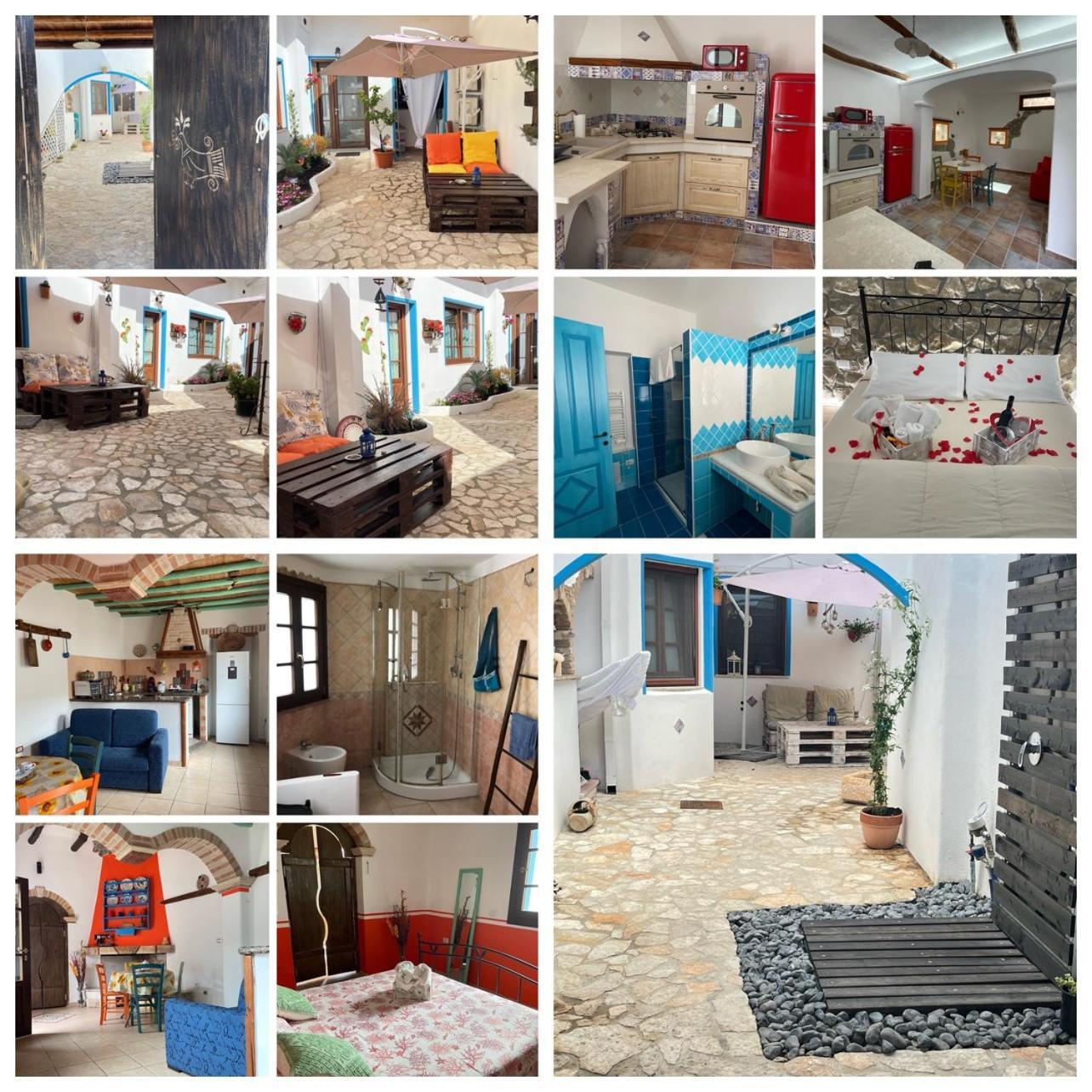 Canne Al Vento Quartu Sant'Elena Ngoại thất bức ảnh